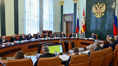 Федерация одобрила стратегию Бориса Дубровского