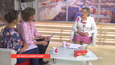 Как выбрать свежие яйца?