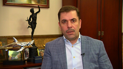 Алексей Овакимян один из разработчиков «Стратегии-2035» 