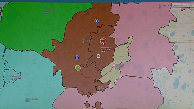 Все свалки и полигоны нанесли на интерактивную карту