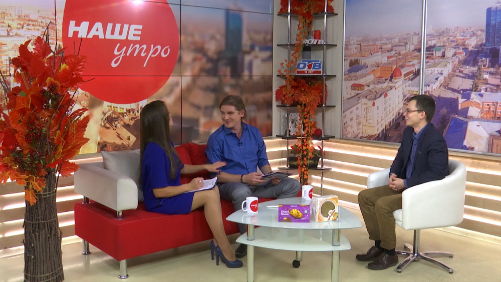 История одной улицы (улица Труда)