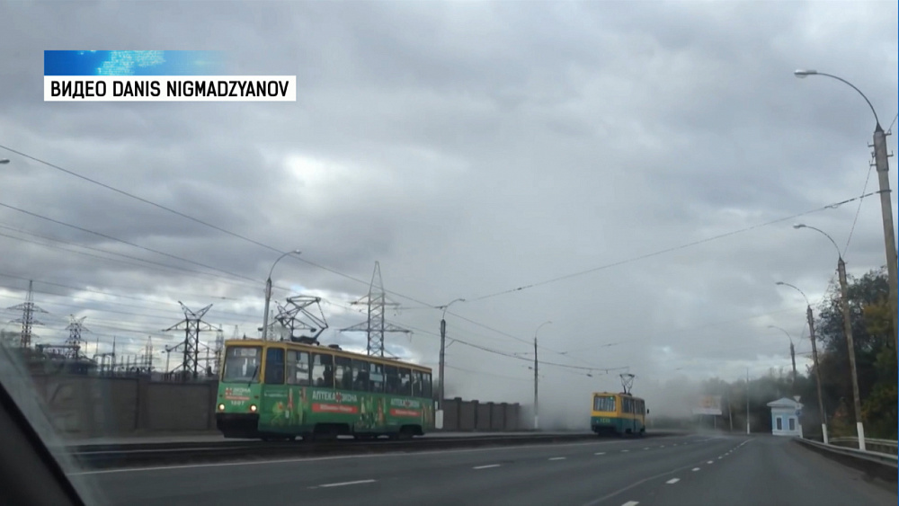На магнитогорской ТЭЦ взорвалась паровая труба