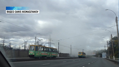 На магнитогорской ТЭЦ взорвалась паровая труба