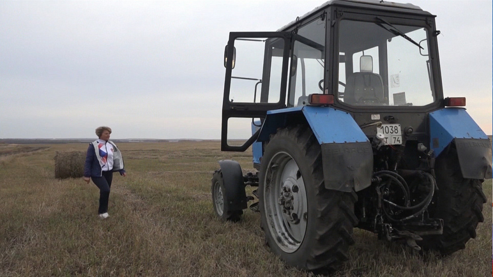 День сельских женщин отмечают на Южном Урале 
