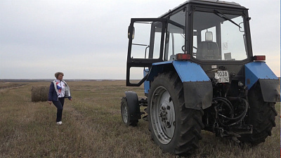 День сельских женщин отмечают на Южном Урале 