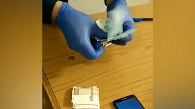 Около 55 грамм наркотиков изъяли у приезжего челябинские полицейские