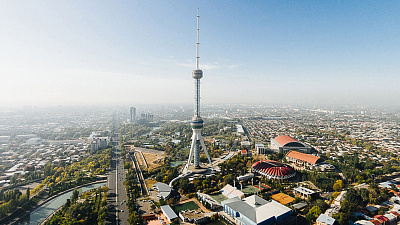 Челябинская делегация отправилась в Ташкент