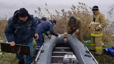 Рыбак утонул на Старогородском пруду в Миассе