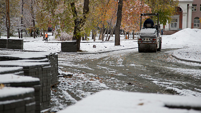 Челябинск, Сатка и Пласт победили в конкурсе благоустройства