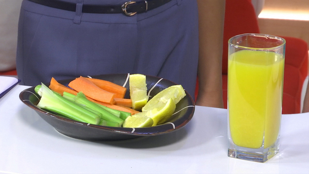 Фреши и смузи