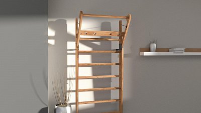 Как выбрать шведскую стенку