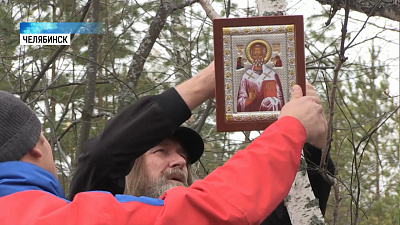 Федор Конюхов отправляется в новое путешествие