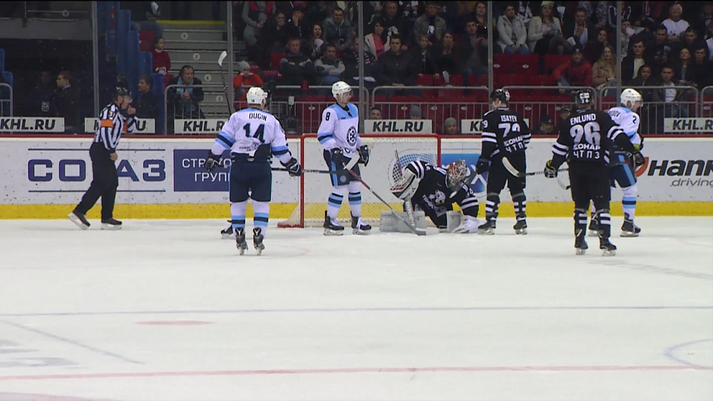 Обзор спортивных событий от 17.10.2018