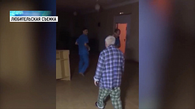 Главврач уволился после видео с издевательствами в больнице