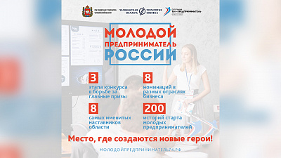 Социальный лифт подан: стартует «Молодой предприниматель России»