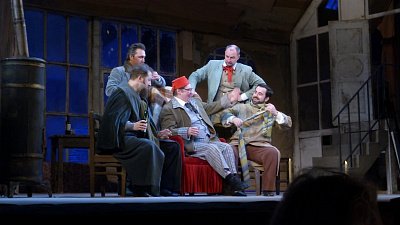 С «возмущения» и благодарности начались гастроли «Большого» в Челябинске