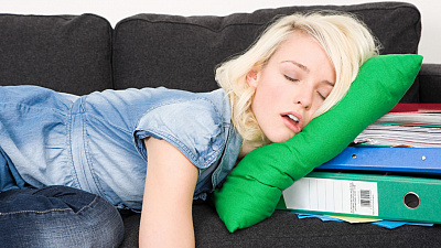 Ленивых студентов ждет законопроект