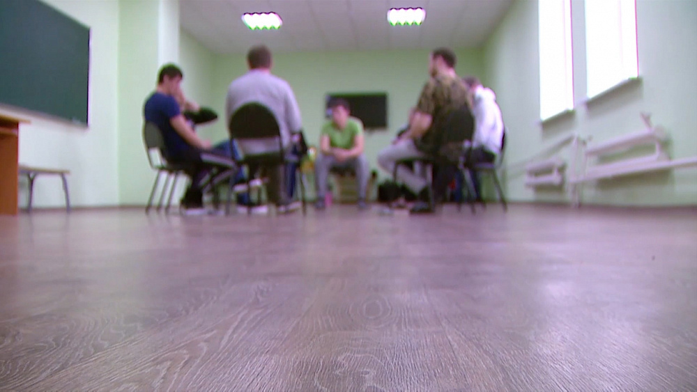 16 человек проходят реабилитацию от наркозависимости