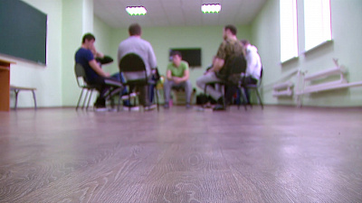 16 человек проходят реабилитацию от наркозависимости