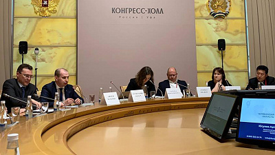 Артур Юсупов впечатлил форум предпринимателей стран-участниц ШОС и БРИКС