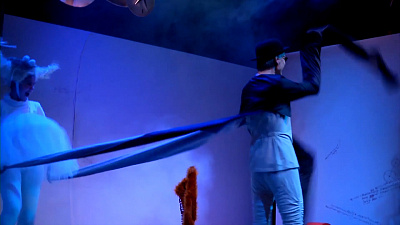 Культурный министр – фестиваль «Соломенный жаворонок»