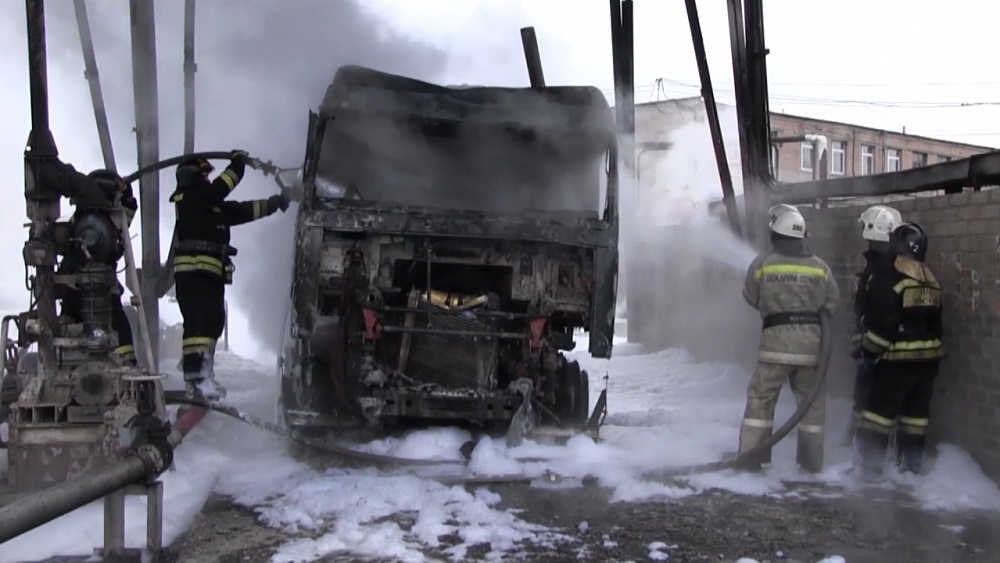 Происшествия дня 19.10.2018