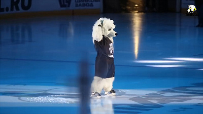 «Трактор» обыграл омичей со счетом 2:1 