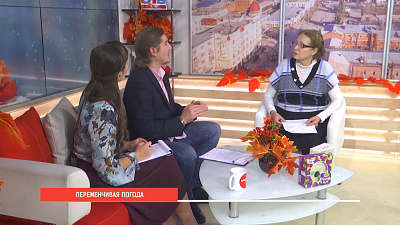 Прогнозы климатолога