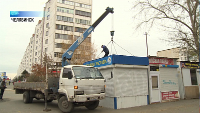 С гостевых маршрутов уберут киоски с едой