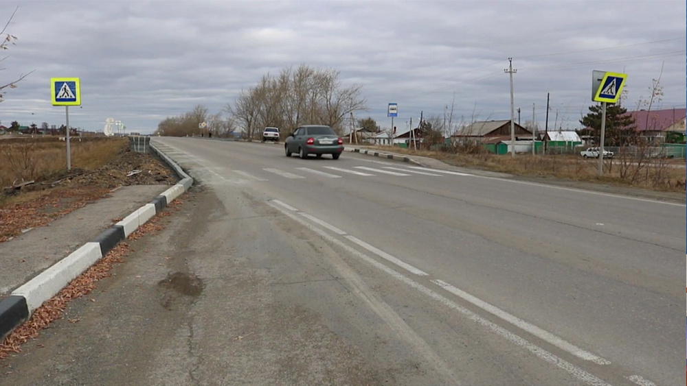 В Спасском поставят фонари на пешеходном переходе