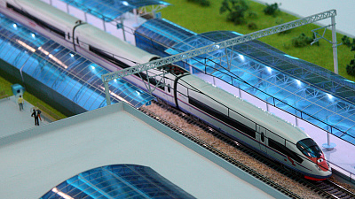 «Серьезно продвинулись»: ВСМ прошла аудит