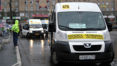 А был ли сговор? УФАС заподозрило маршрутчиков