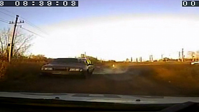 Пьяный водитель автомобиля «Иж» сбил пешехода в Копейске