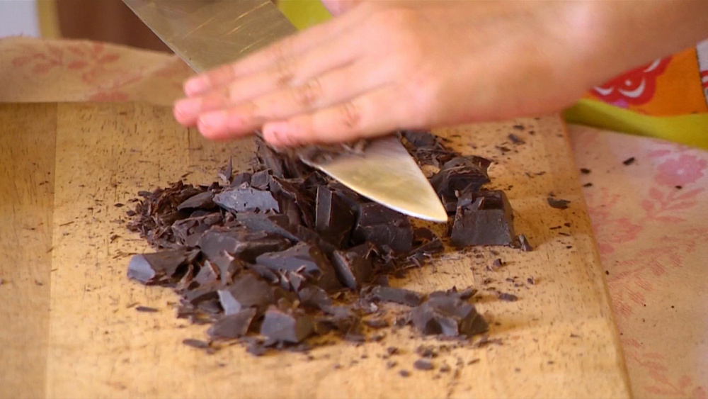 Как сделать шоколад в домашних условиях