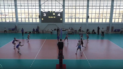 Обзор спортивных событий от 23.10.2018