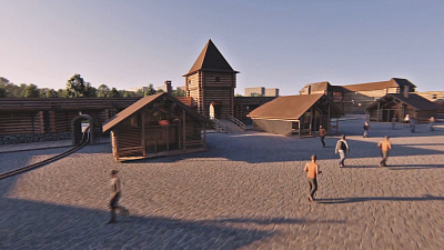 Музей селекции и крепость «Челябинск» появятся в «Плодушке»