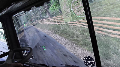 Солдат научат управлять автобусами и автомобилями с прицепами