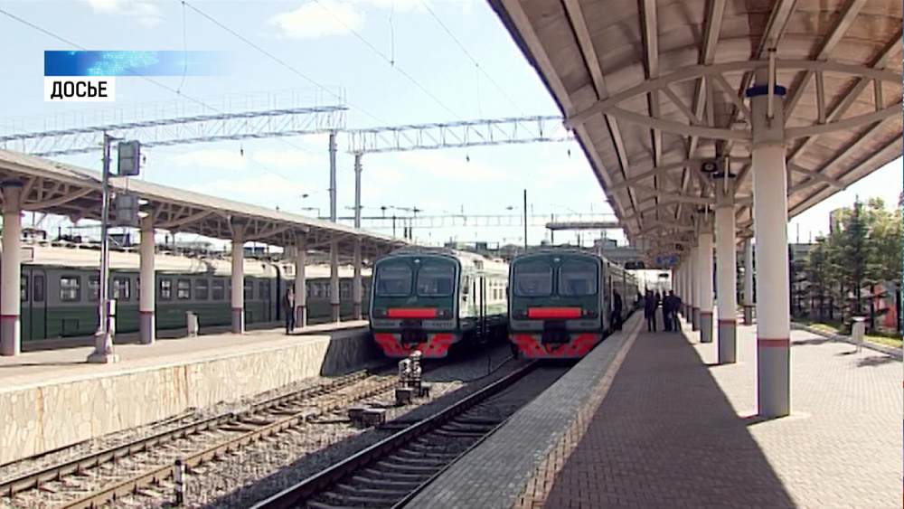 Сквозь Челябинск пройдет железная дорога