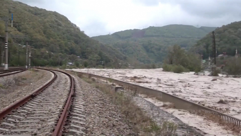 Челябинцы не могут вернуться домой из Туапсе