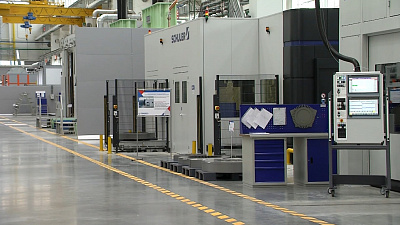 Продукция завода «Русские электрические двигатели» будет в 15 раз дешевле зарубежных аналогов.