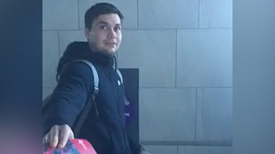 Артем Пеньковский записал видеообращение для болельщиков