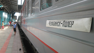 Движение по железной дороге в Краснодарском крае восстановлено