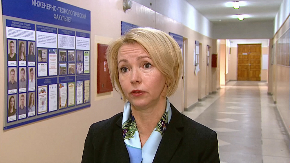 Точка зрения. Ирина Гехт