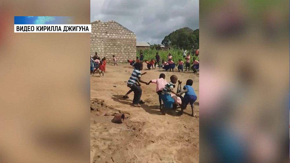 Челябинец победил рак и помогает детям в Кении