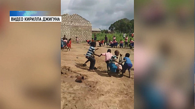 Челябинец победил рак и помогает детям в Кении