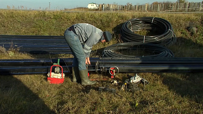 Больницы района подключат к интернету