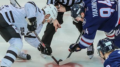 Со счетом 1:4 в пользу «Нефтехимика» закончилась встреча с «Трактором»