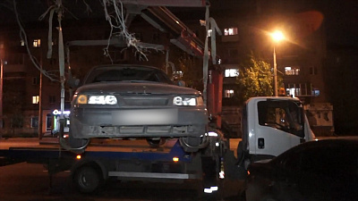 В регионе прошла операция «Ночь»