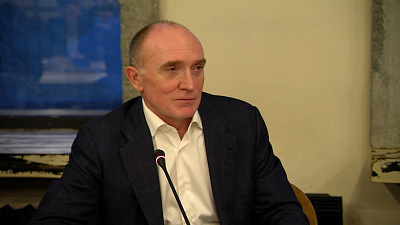 «Борис Дубровский всегда поддерживает молодежь»