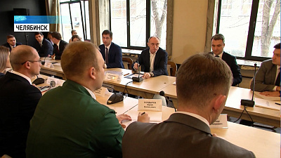 Губернатор выслушал идеи молодёжи по развитию города